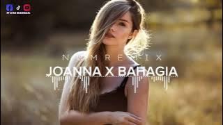 DJ SLOW - Joanna X Bahagia !! Dj Slowed Remix 2024 🖤 | Num Remix