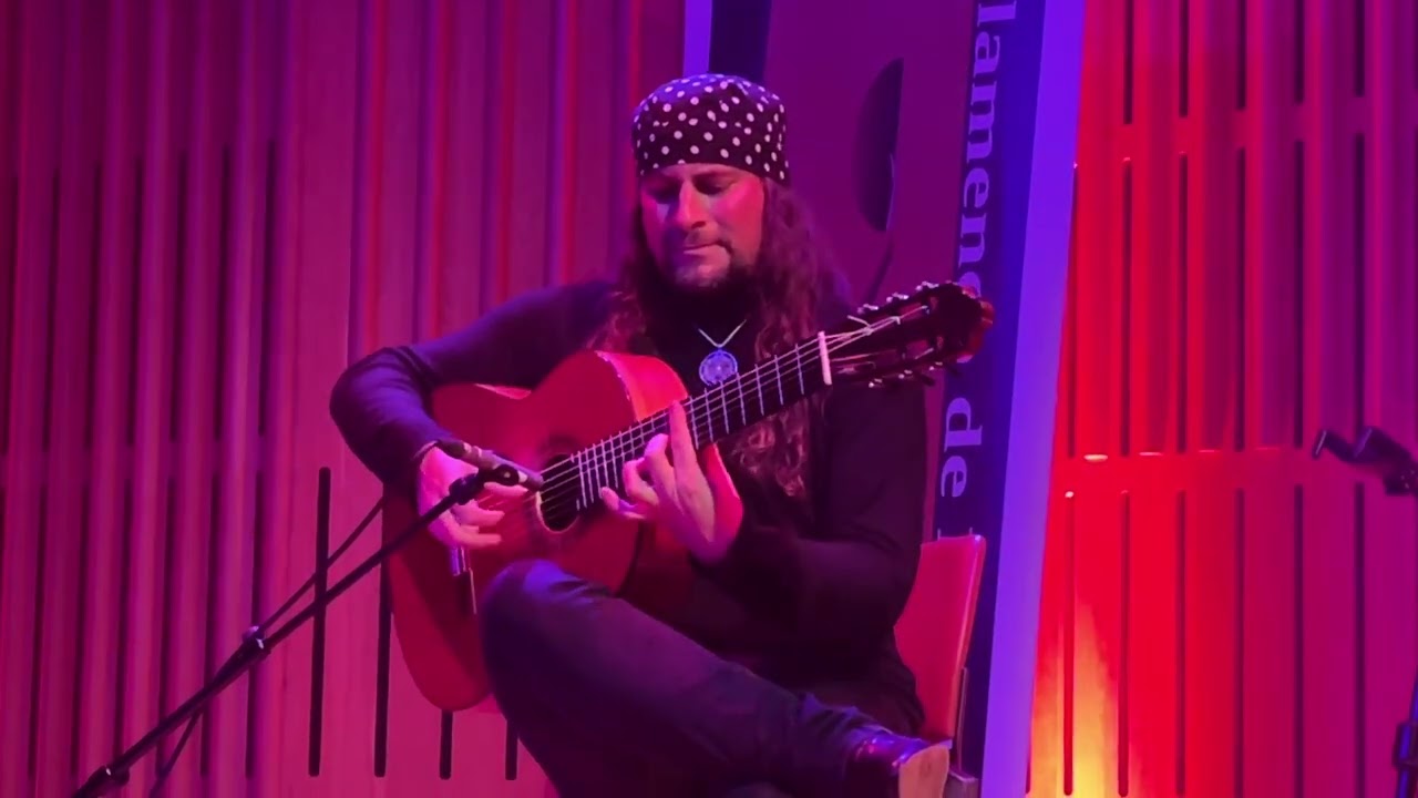 EL AMIR - SOLEÁ - Leeds UK @ Howard Assembly Hall (30/11/2025)