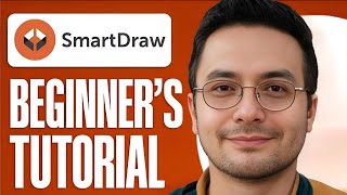 SmartDraw Tutorial For Beginners | How To Use SmartDraw - 2025