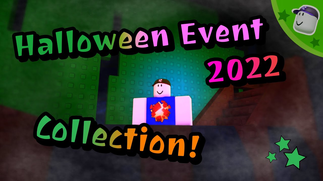 JToH Halloween Event 2022 Part 2 Collection RReapeRR YouTube