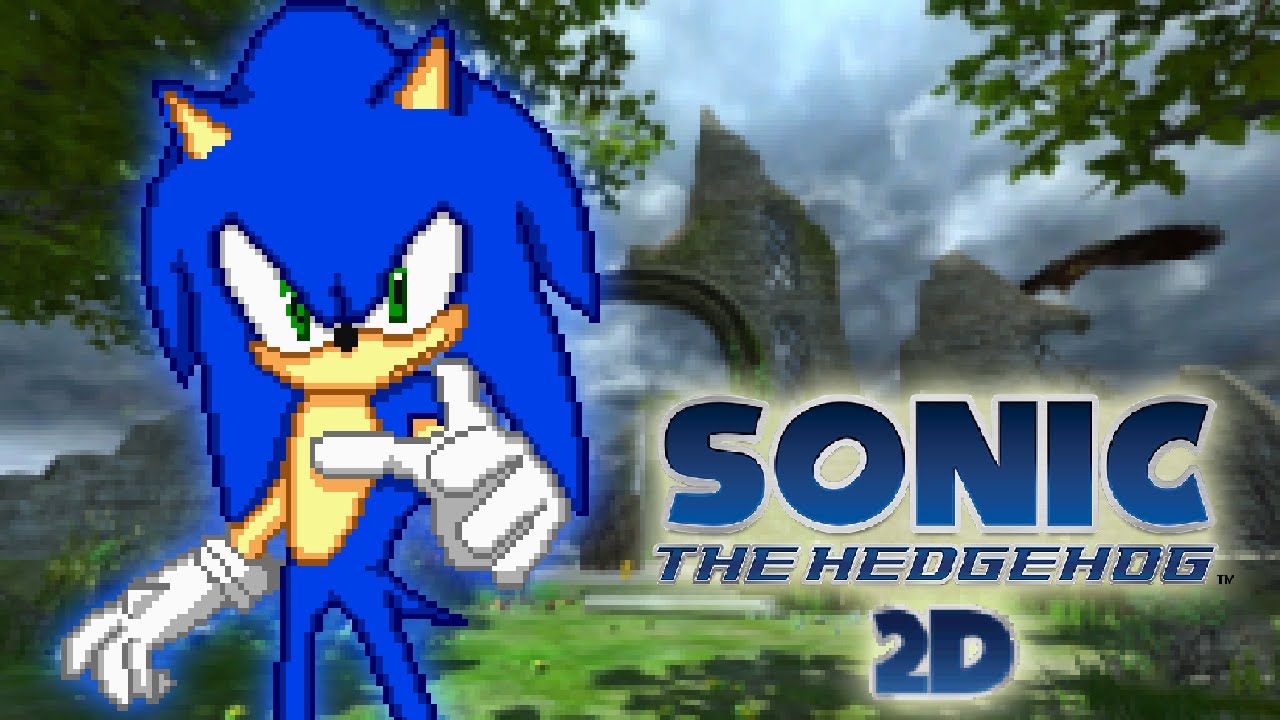 Sonic The Hedgehog 2006 Pc 2D Download - Colaboratory