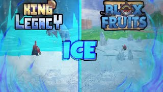 ICE FRUIT KING LEGACY 