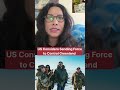 US Considers Sending Force to Control Greenland #US #greenland #usforce #trump #whitehouse #denmark
