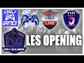 Les opening de drjgames