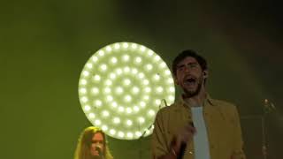 Alvaro Soler - Sofia - live Prague 2019