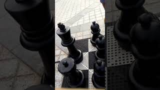 Chess with Felipe