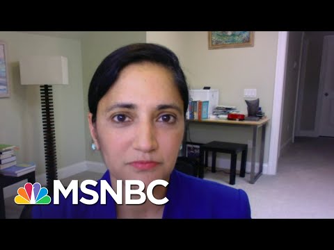 Dr. Patel: We Need A ‘Change Of Administration’ To Restore Credibility In Health Experts | MSNBC