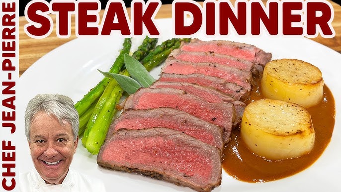 How to Cook Steak - like a chef!