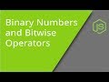 JS Bitwise Operators and Binary Numbers