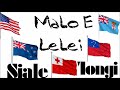 SIALE IONGI MALO E LELEI SIALE IONGI MALO E LELEI