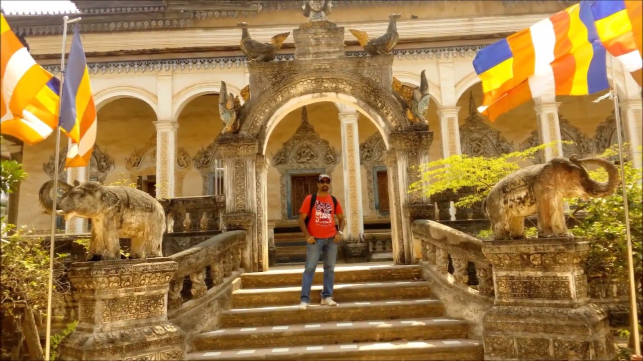 LOLEI GROUP & WAT BO- ANGKOR SITES-SIEM REAP CAMBODIA