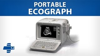 Portable Ecograph EDAN D3 (190-D3-CTREN)