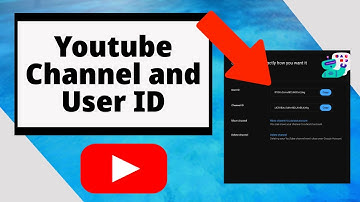 How to Find Your Youtube Channel ID and User ID on mobile