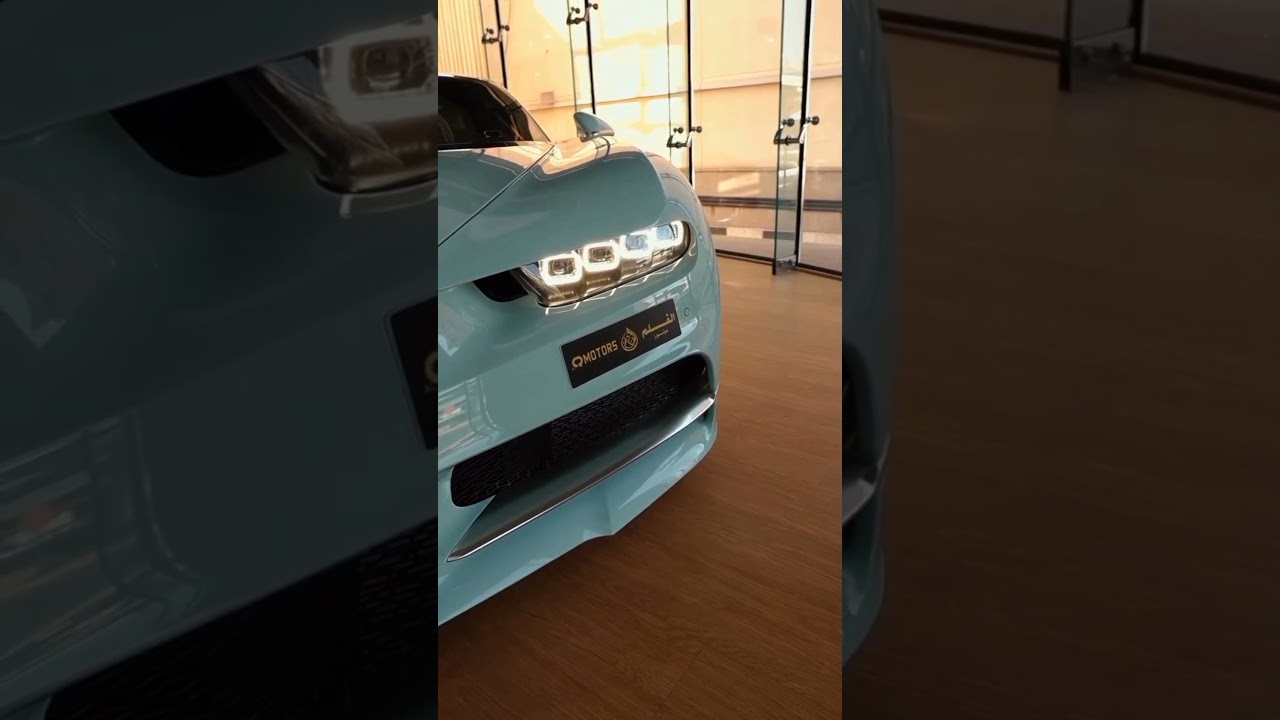 BUGATTI COLLECTION AL QALAM MOTORZ 