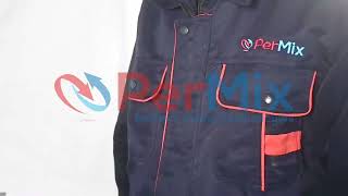 Entdecken Sie Den Permix Prb 100 Ribbon Mixer Industrielle Mischgeräte