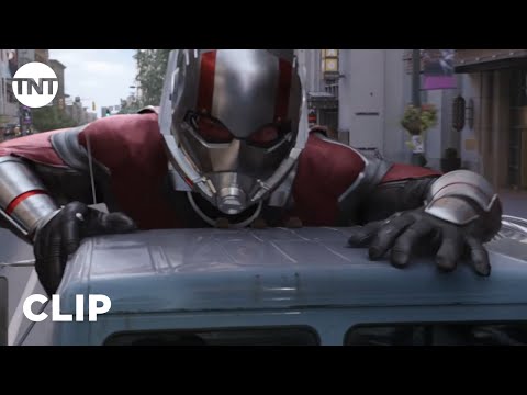 Video: Scott Lang. İkinci Qarışqa Adamın tərcümeyi-halı