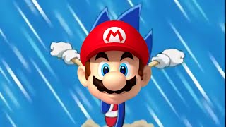 Gotta Go Fast, but it's Mario (Mario X Intro)