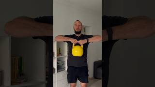 Kettlebell High Pull Technik