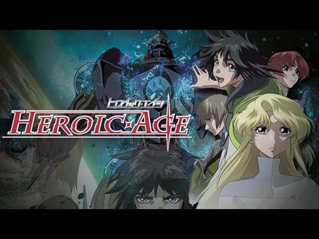 Heroic Age' Anime Review - Spotlight Report