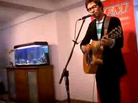 David Fonseca - RFM ( Familia Balsa) ANGEL SONG