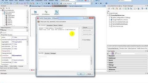 aula 6712 iOS Android com Delphi   Firedac DataSetProvider no DataSnap para conexao com banco