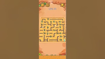 Water Connect Puzzle Level 102 Walkthrough Solution Android/iOS 💦