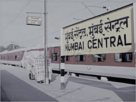 MUMBAI RAJDHANI |