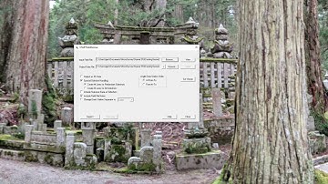 Least Squares Adjustment - STAR*NET Converters