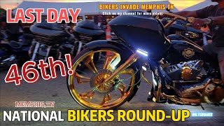 46th National Bikers Roundup Part 2