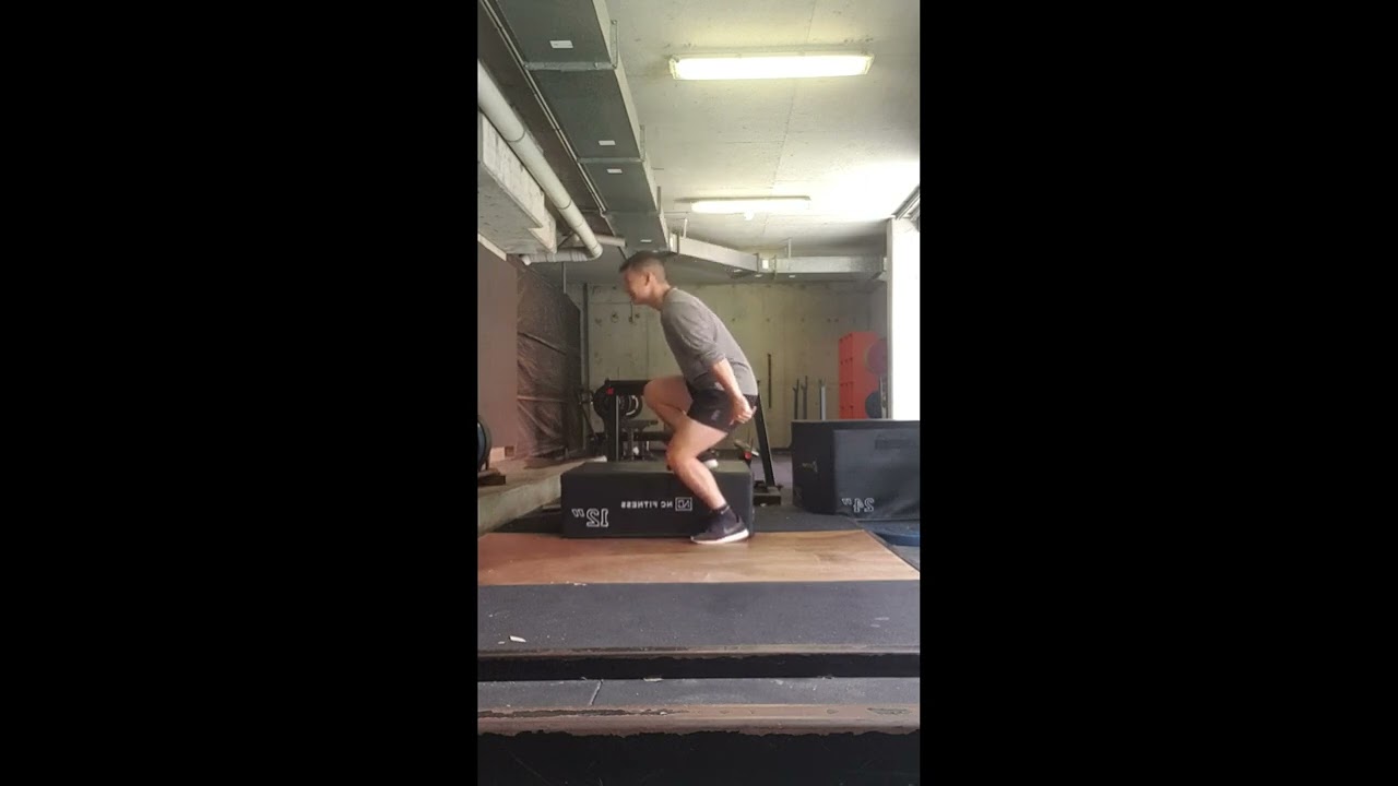 Unilateral Plyometrics