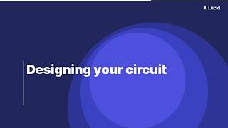 Circuit diagram tutorial: How to build your own with Lucidchart