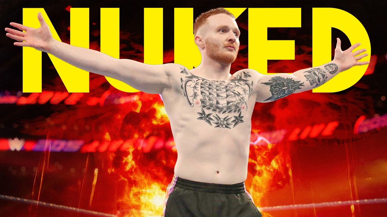 10 More Wrestlers Who NUKED Their Career