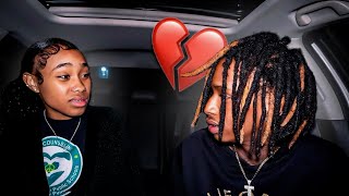 WE MIGHT BE OVER… 💔