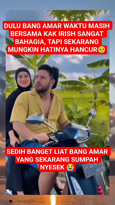 NYESEK BANGET🥺😭#amarzoni #irishbella #artist