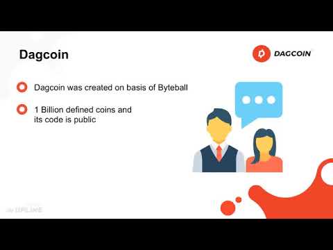 DAGCOIN Is THE New Cryptocurrency.