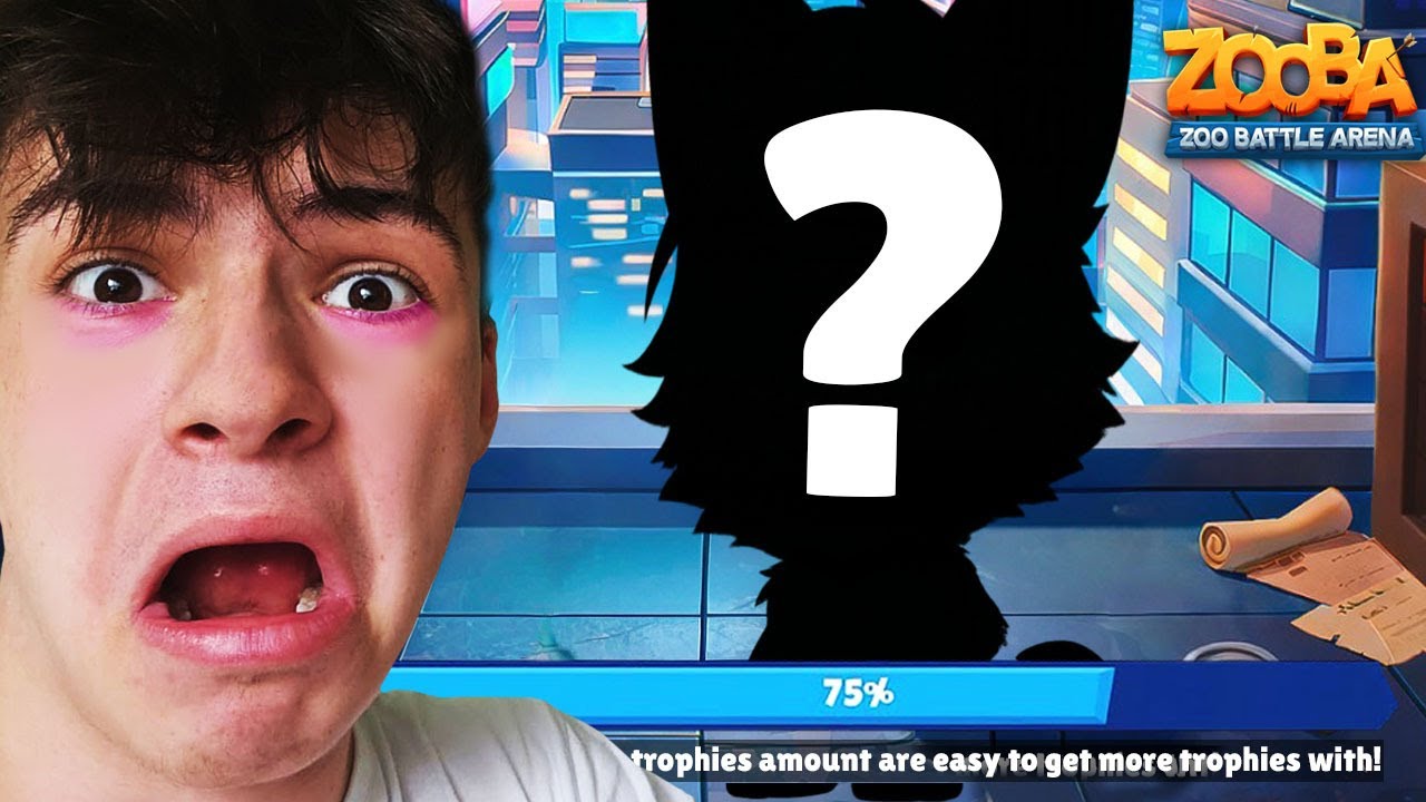 Я ошибся! Обновление ZOOBA x ZOOTPIA v6.4 подтверждено?!