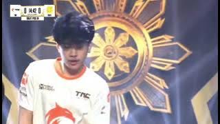 KALDAG PA MORE!!!!  TNC Hesu and BREN Pandora Dance Showdown!