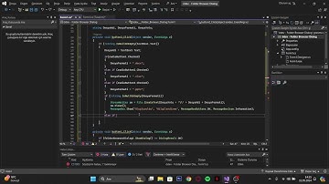 C# WİNDOWS FORM UYGULAMASI - FOLDER BROWSER DİALOG KODLARI