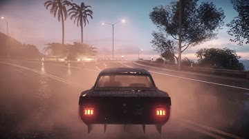 Need for Speed 2015 Mental UnBlock Trophy Drift 350000 Point