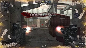 Point Blank [No Commentary Gameplay]. Team Deathmatch Eps.2 With OA-93. [Redrock]