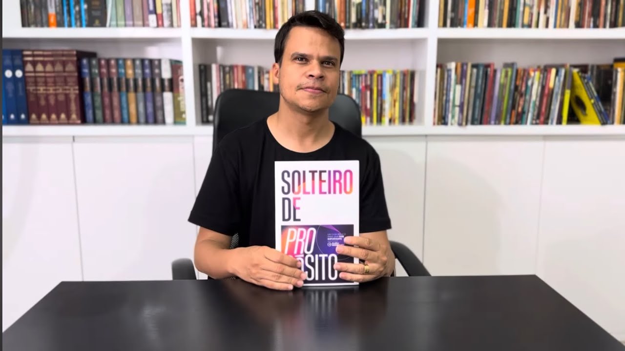Elizeu Rodrigues.Solteiro De Propósito. #pastorelizeurodrigues #namoro ...