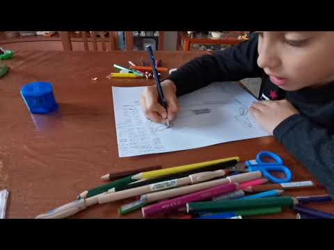 Video: Come Disegnare La Steppa