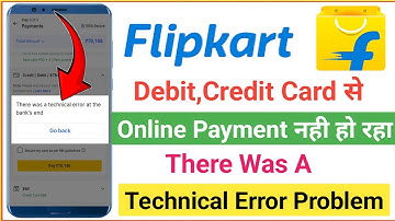 there was a technical error at the bank