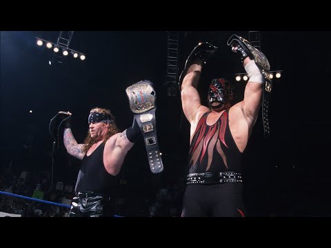 Brothers who won the Tag Team Titles: WWE Playlist