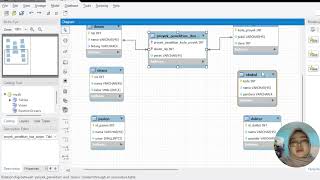 VIDEO TUTORIAL MEMBUAT ERD TENTANG INTERSECTION | Tugas Mata Kuliah Basis Data