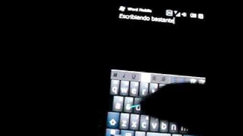 Swype 3.9.10.10.5032 on windows phone