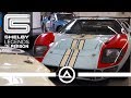 Authentic Le Mans Winning GT40 & Daytona Coupe at OVC | 2 Cars = $90 Million in Value