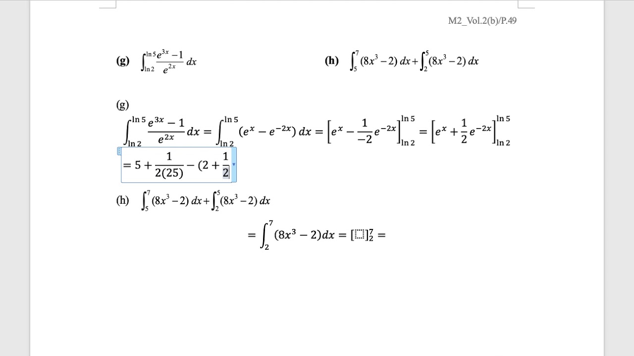 fundamental theorem of calculus part 2 fundamental theorem of calculus part 2