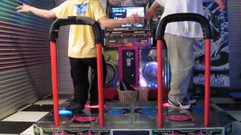 Here It Goes Again [DDR X/TRANS/MAIU-/Single-BASIC] Part3