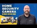 Smart home security  best security cameras buyers guide